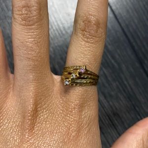 Gold Ring